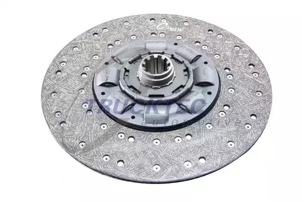 Диск сцепления 430TZFV 2''-10N \Omn MAN,MB Lions O403/404/Conecto/Tourismo/Travego