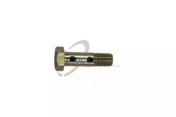 Болт топливной системы d=8 два отверстия