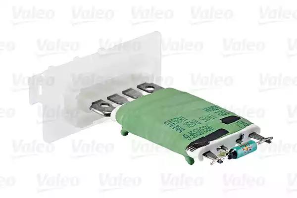 Резистор э/вент. отоп. для а/м Skoda Octavia A4 (04-)/VW Passat B6 (05-)