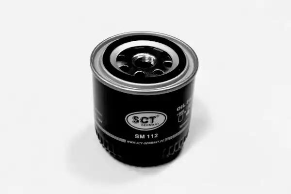 Фильтр масляный  SCANIA Trucks 93/113 3/88-12/96