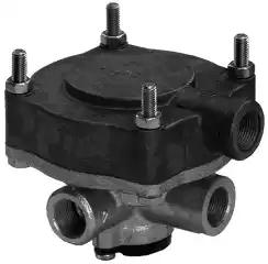 Кран ускорительный MAN TGA