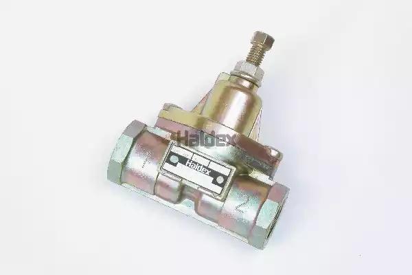 Клапан перепускной Перепускное давление: 6.2 bar