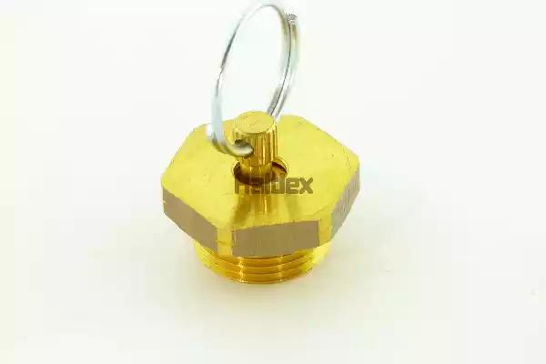 Клапан слива конденсата M22x1.5 с кольцом