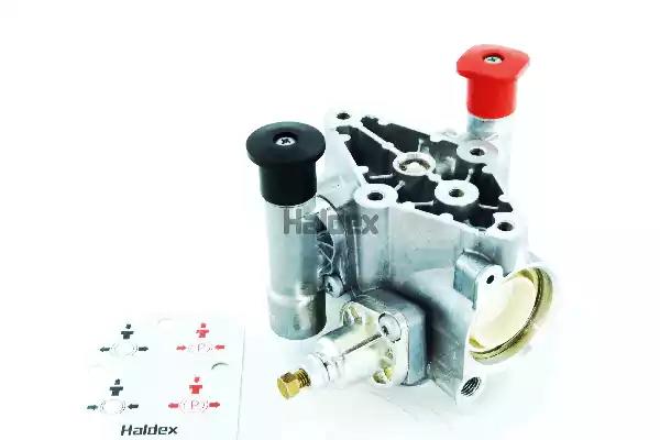 Модуль управления пневмосистемой прицепа