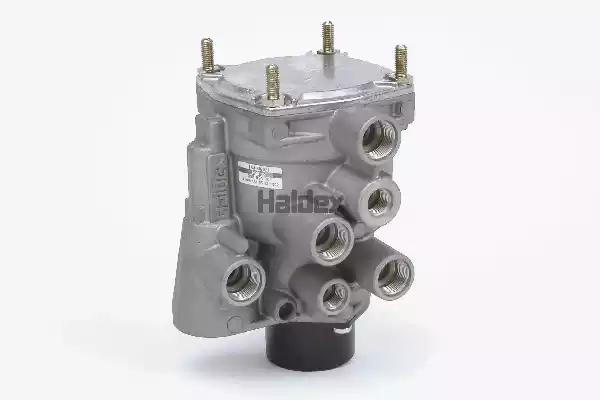 Кран управления тормозами прицепа MB/MAN/DAF/RVI Haldex