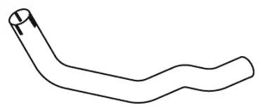 Труба глушителя