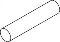 Гофра соединительная Scania L300