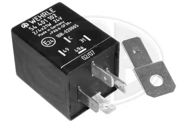 Реле поворотов 4конт MB/MAN