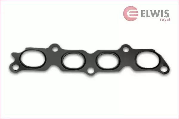 Прокладка выпускного коллектора FORD ELWIS ROYAL 0355525 Fiesta/Focus/Fusion 1.25