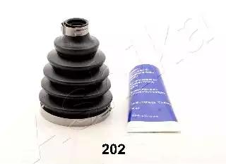 Пыльник ШРУС наружного  TOYOTA Yaris (05-14)