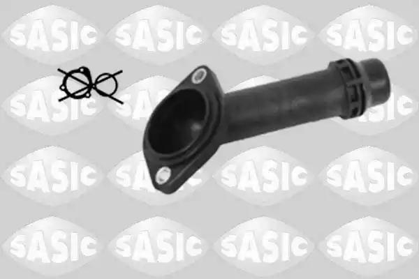 Фланец системы охлаждения VAG