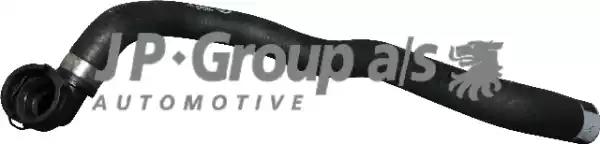 патрубок системы охлаждения!\ VW Passat B5