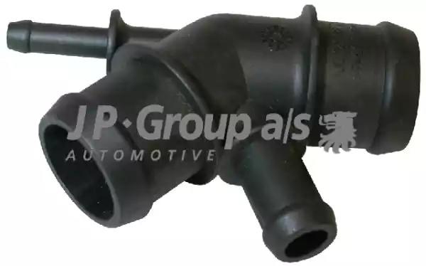 тройник системы охл. Audi A3, VW Golf/Bora/Polo/Sharan 1.4-1.9TDi 97>