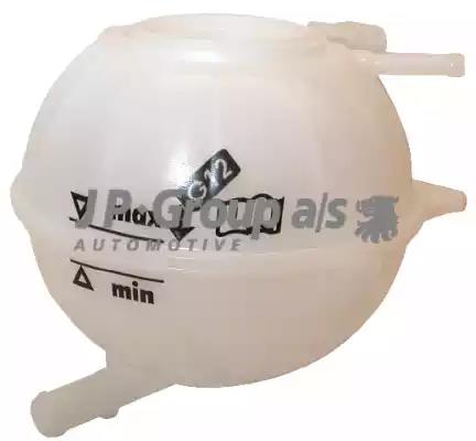Бачок расширительный  VW Polo 02