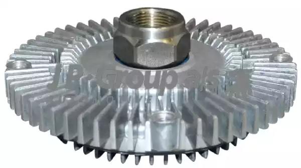 Вискомуфта привода вентилятора AUDI A6 2,4-2,8