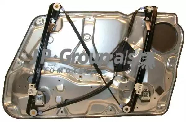 Стеклоподъемник электрич.без мотора передний лев.VW Passat 96-08