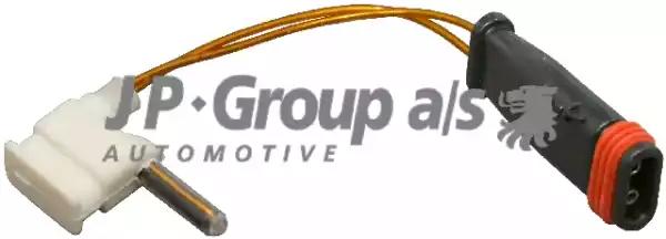 Датчик износа торм. колодок MB W211