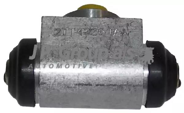 Рабочий тормозной цилиндр [20,64 mm][BRAX, DK] FORD Focus 1,4 04