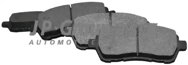 колодки дисковые задние!\ Ford Mondeo IV/Kuga/Galaxy 2.0-2.5/1.8TDCi 06>