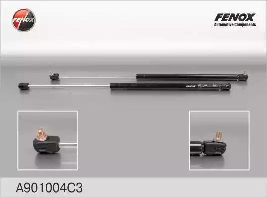 Газовый упор капота ВАЗ 2111, 2171 Priora