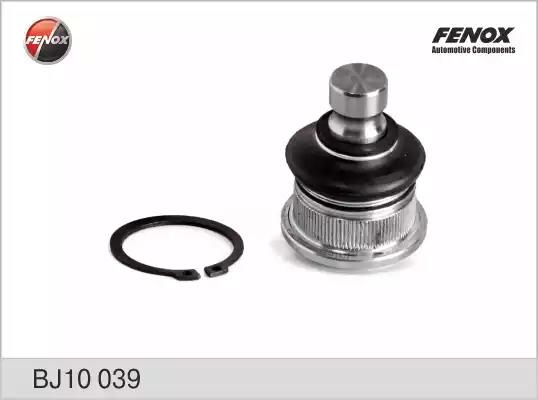 Шаровая опора RENAULT LOGAN/MEGANE II/SCENIC II/CLIO III