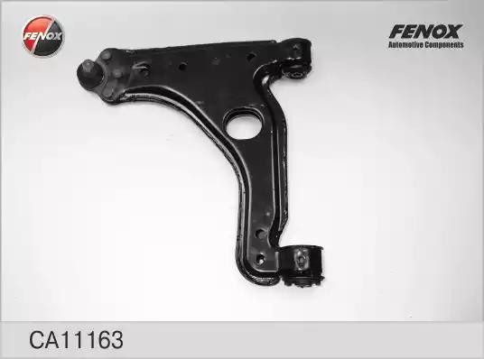 Рычаг перед.лев.OPEL Astra/Meriva/Zafira 04