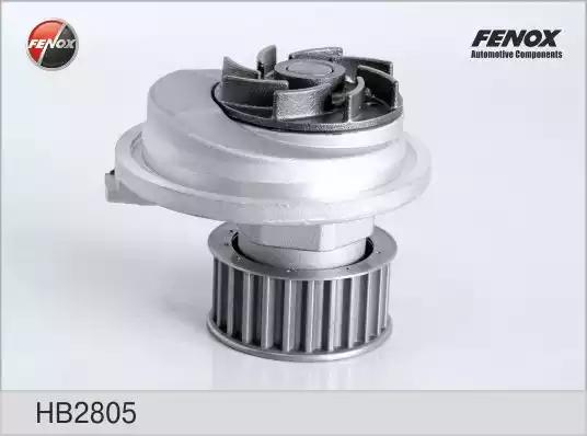 Насос водяной DAEWOO Nubira/Leganza 05/97>/ OPEL Astra 07/92