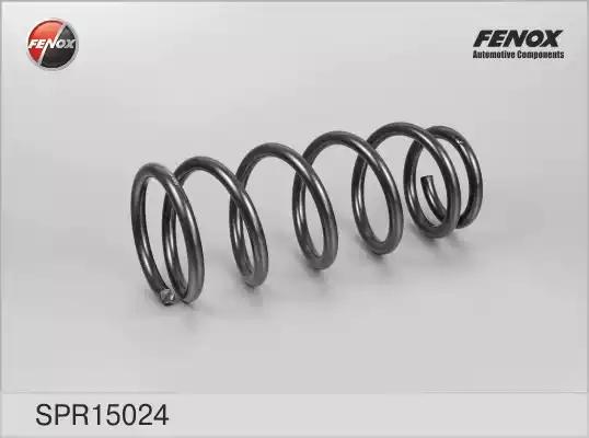 Пружина зад. NISSAN Almera 00-> 1.5-1.8