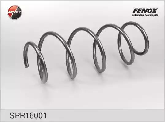 пружина пер.\Renault Megane II/Scenic II 1.4/1.6 02-08