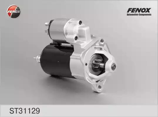 Стартер [с редуктором; 1,1kw] AUDI 80/100 82- 1.8-2.0; VW Passat 80- 1.6-1.8