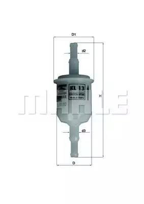 фильтр топливный!\ BMW E30/E28,Ford Escort/Fiesta,Seat Ibiza,Lada 1.1-2.0 70>