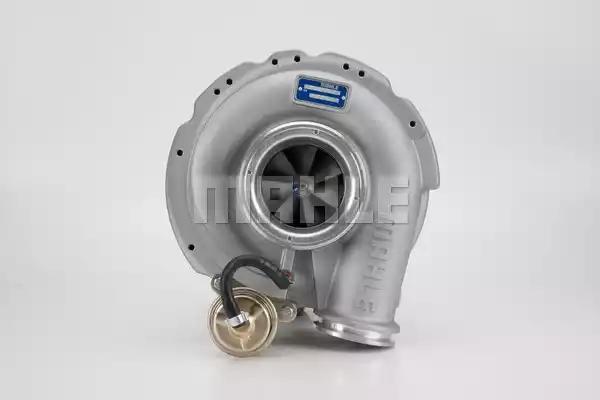 Турбокомпрессор HX50 MAN D2876LF Euro 3