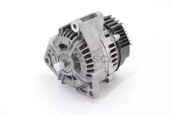 Генератор 24V 80A MB Actros