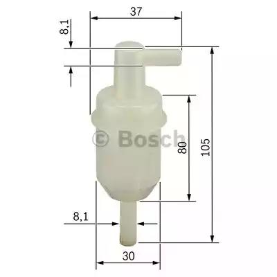 Фильтр топливный