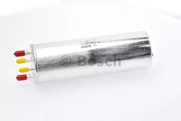 фильтр топливный!80,7x276,2\ VW T5/Multivan V 1.9TDi/2.5TDi/Touareg 2.5TDi R5 03>