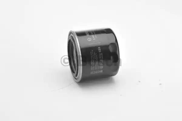 Фильтр маслянный FIAT