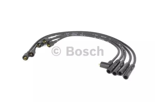 Комплект проводов зажигания FORD SIERRA 87-93