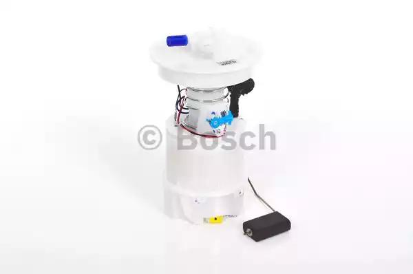 Бензонасос FORD Focus II/C-Max 1,6/1,8L 4->