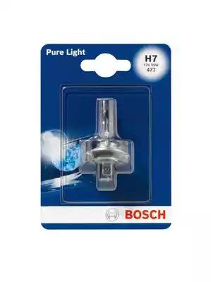 Лампа 12V галоген H7 55W BOSCH