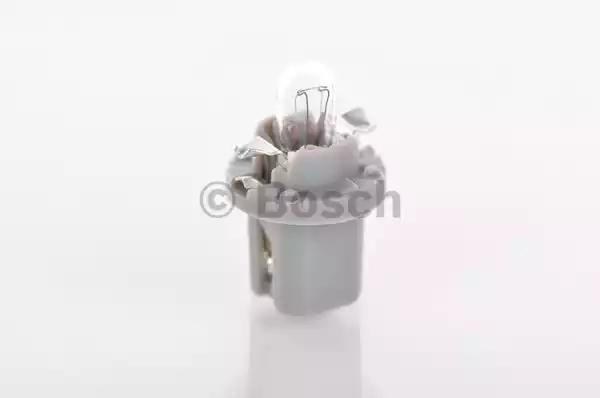 Лампа 24V BAX8.5d 1.2W щитка приборов (контакты сверху)