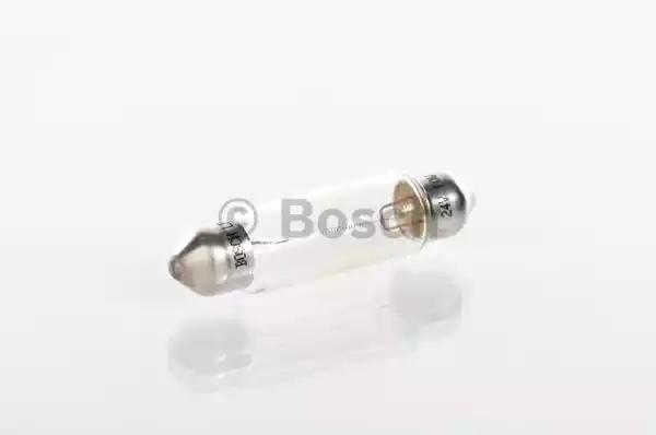 Лампа 24V C10W 10W  салона, подсветки номера  BOSCH 43мм