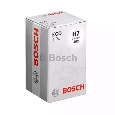 Лампа 12V галоген H7 55W BOSCH ECO