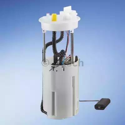 Насос топливный FIAT DUCATO 2.3D/2.8