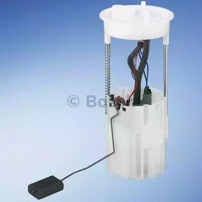 Бензонасос AUDI A6 1,8/2,0/2,4