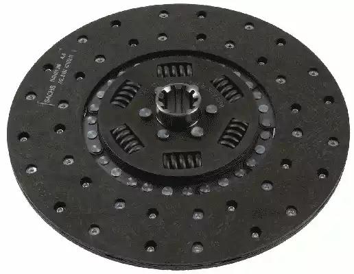 диск сцепления 310GSB 28x35-10N \Omn Ikarus,MB 711D/811 BM669/670