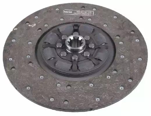 Диск сцепления 330WGSZ 28*35-10N MB 814