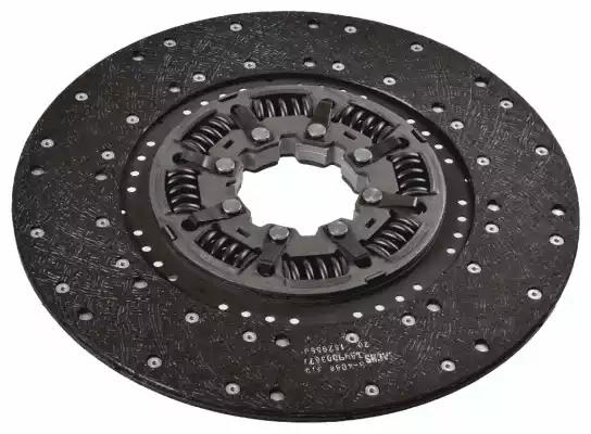 Диск сцепления 400/4"*8  RVI