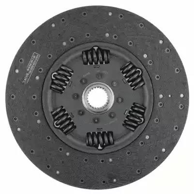 Диск сцепления 430WGTZ 46x50-24N SCANIA 4 - series