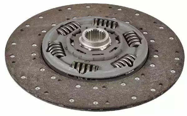Диск сцепления