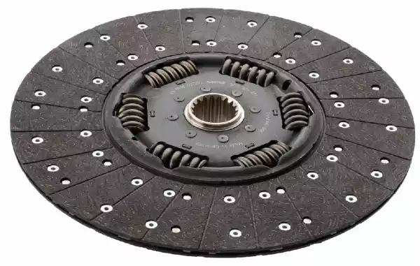 Диск сцепления 430WGTZ 45*50-18N MB Actros